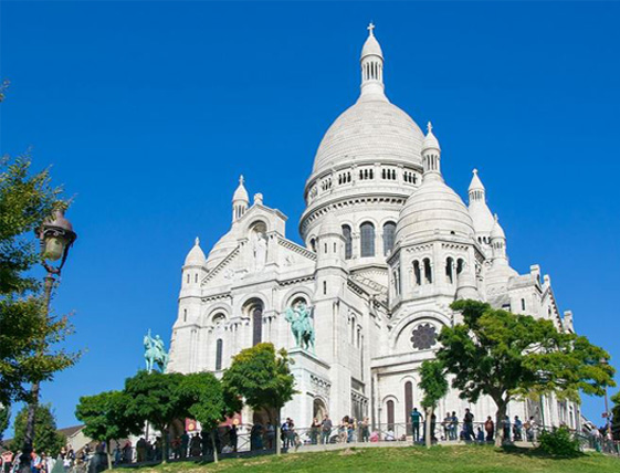 Paris Sacre Couer