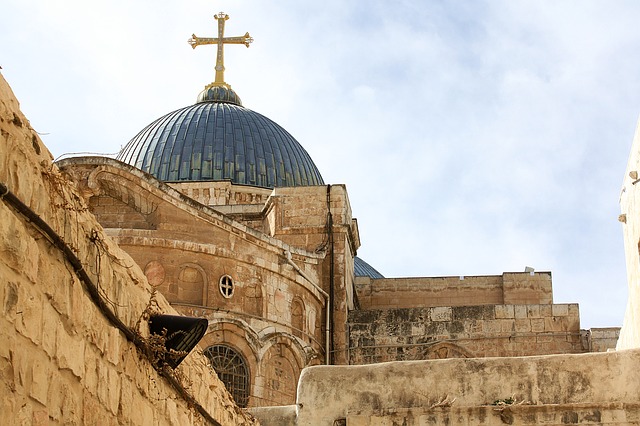 Holy Land Pilgrimages to Israel and Jordan