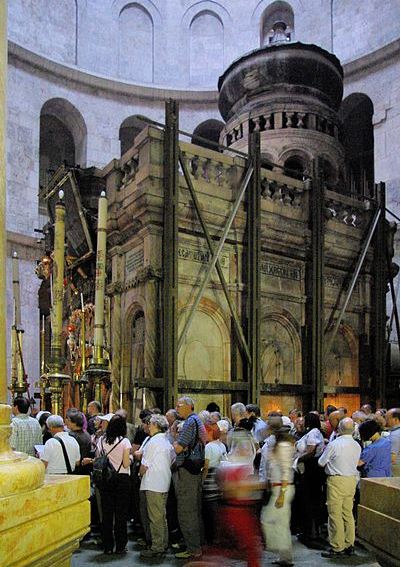 Israel Holy Sepulchre Pope at Jerusalem Western Wall