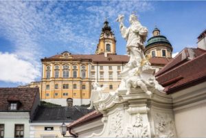 Austria Melk Abbey