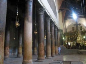 Bethlehem church of Nativity