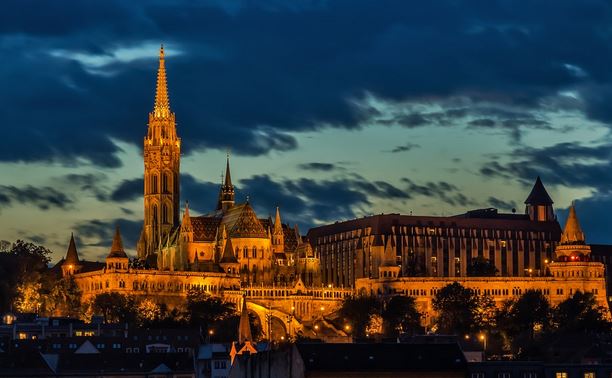 Budapest St. Matthias