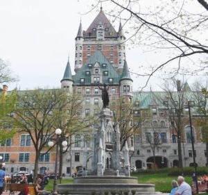 Catholic Shrines quebec Canada tour travel