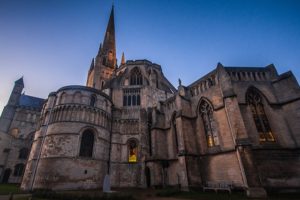 Norwich cathedral