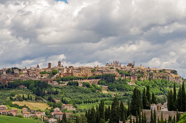 Orvieto Italy Catholic Pilgrimage