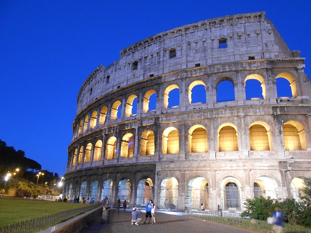 Rome tour travel