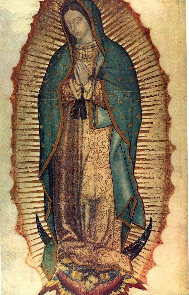 Our Lady of Guadalupe Pilgrimage tour