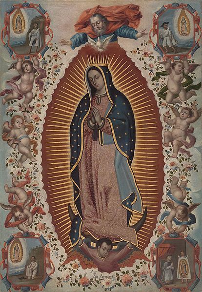 Our Lady of Guadalupe pilgrimage tour