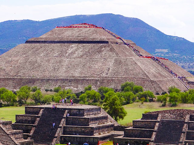 Mexico pilgrimage tour