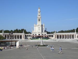 Catholic Fatima pilgrimage tour