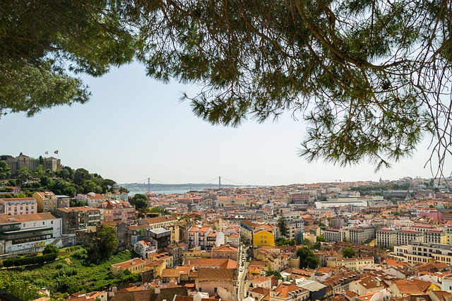 Lisbon {Portugal landscape