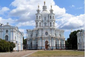 Smolny Monastery