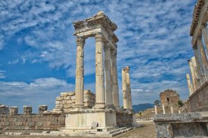 Pergamon, Turkey