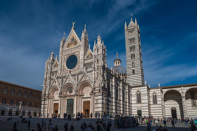 Italy siena duomo