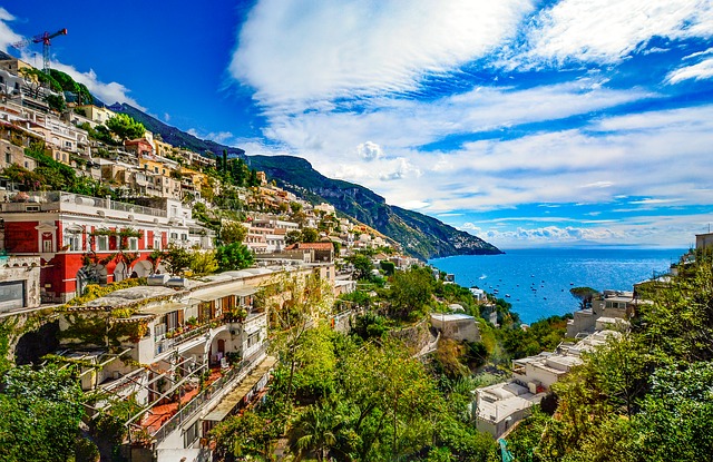 Amalfi coast catholic pilgrimage