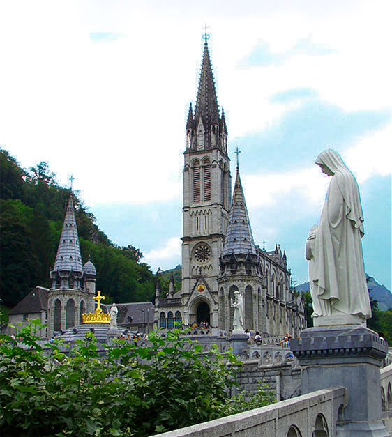 fr mahone marian - Catholic Pilgrimages