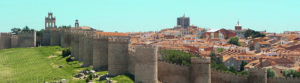 Avila Spain