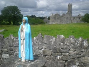 Ireland Catholic pilgrimage