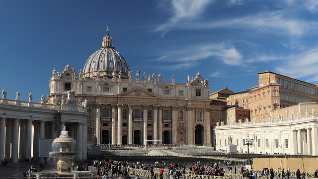 Italy Catholic pilgrimage