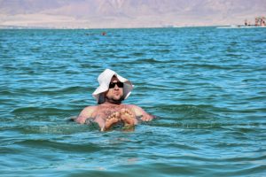 Israel Dead Sea