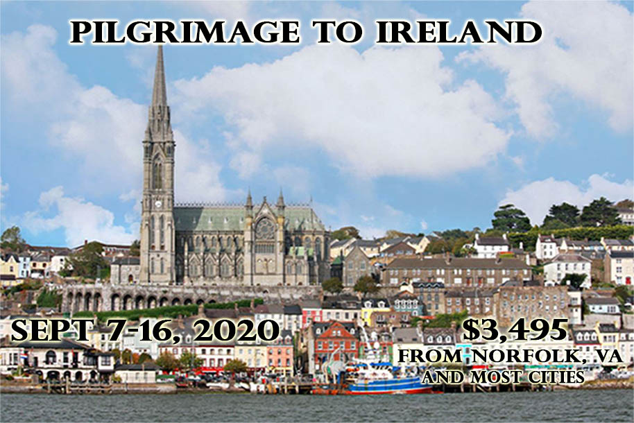 Deleon Ireland Catholic Pilgrimages