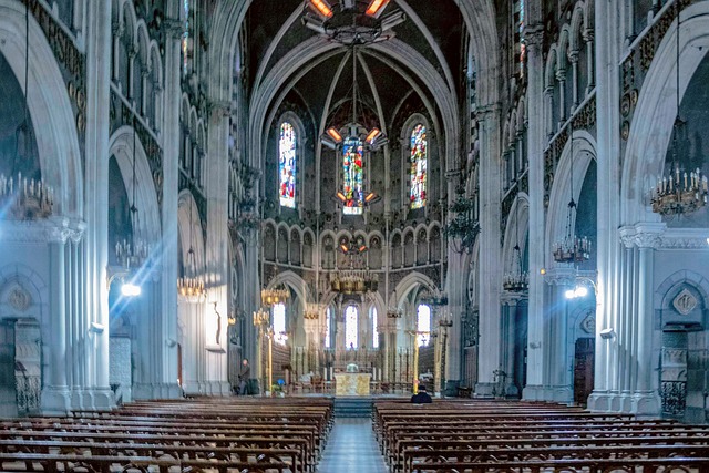 Lourdes Basilica