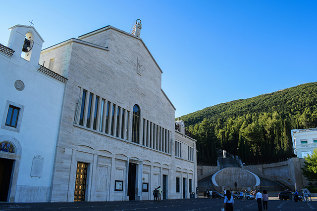 Padre Pio Pilgrimage 