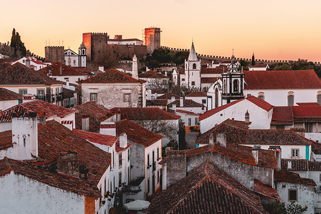 Obidos Catholic Church