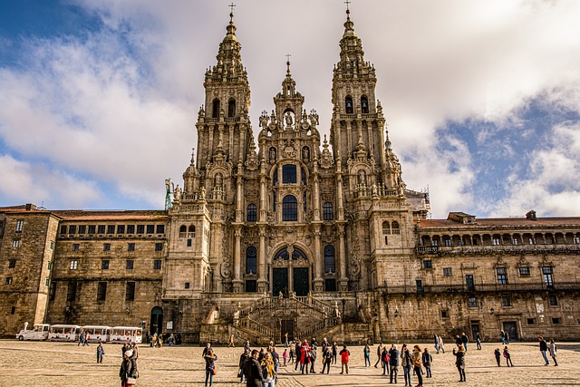 Santiago Spain Catholic