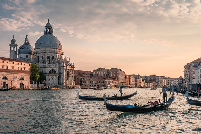 Venice Pilgrimage Catholic