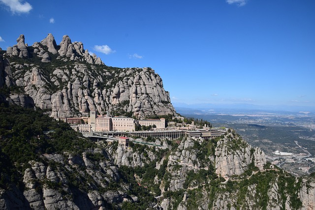 Montserrat Catholic Tour