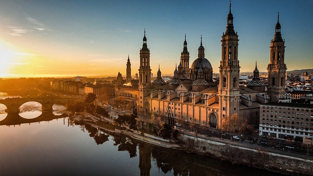 Zaragoza Pillar Basilica