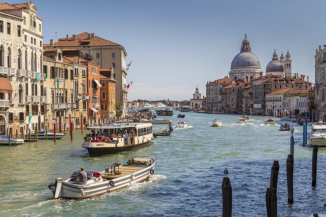 Venice Boat Church