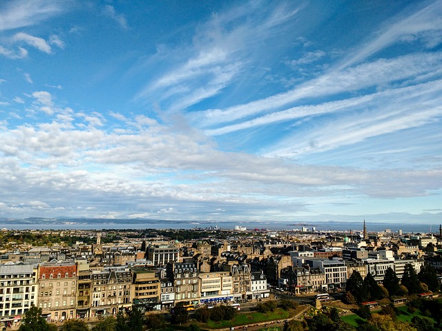 edinburgh tour Pilgrim