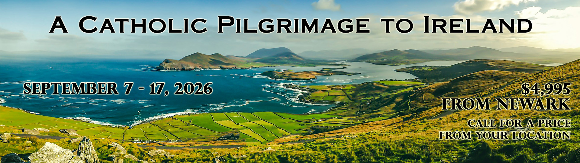 bannerhagerman Catholic travel group tours